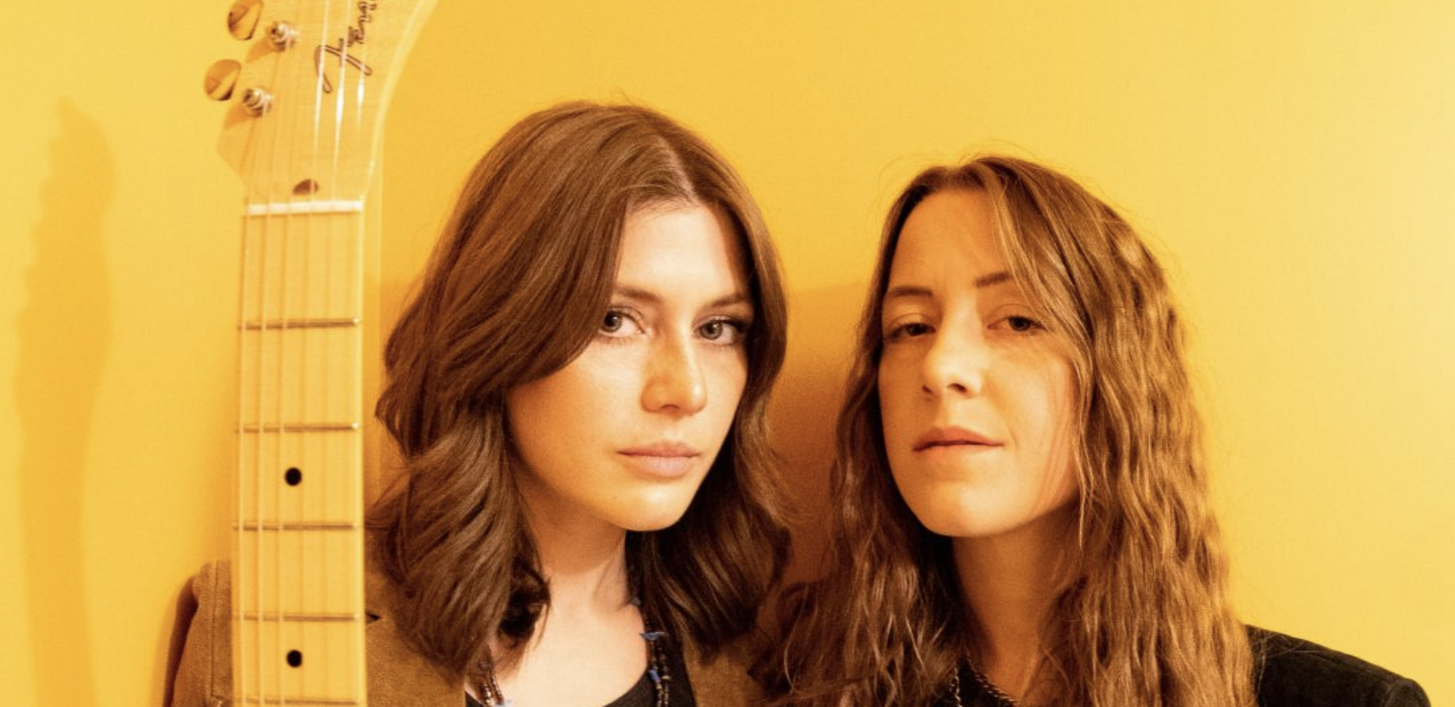 Larkin Poe am 21. May 2022 @ Simm City.