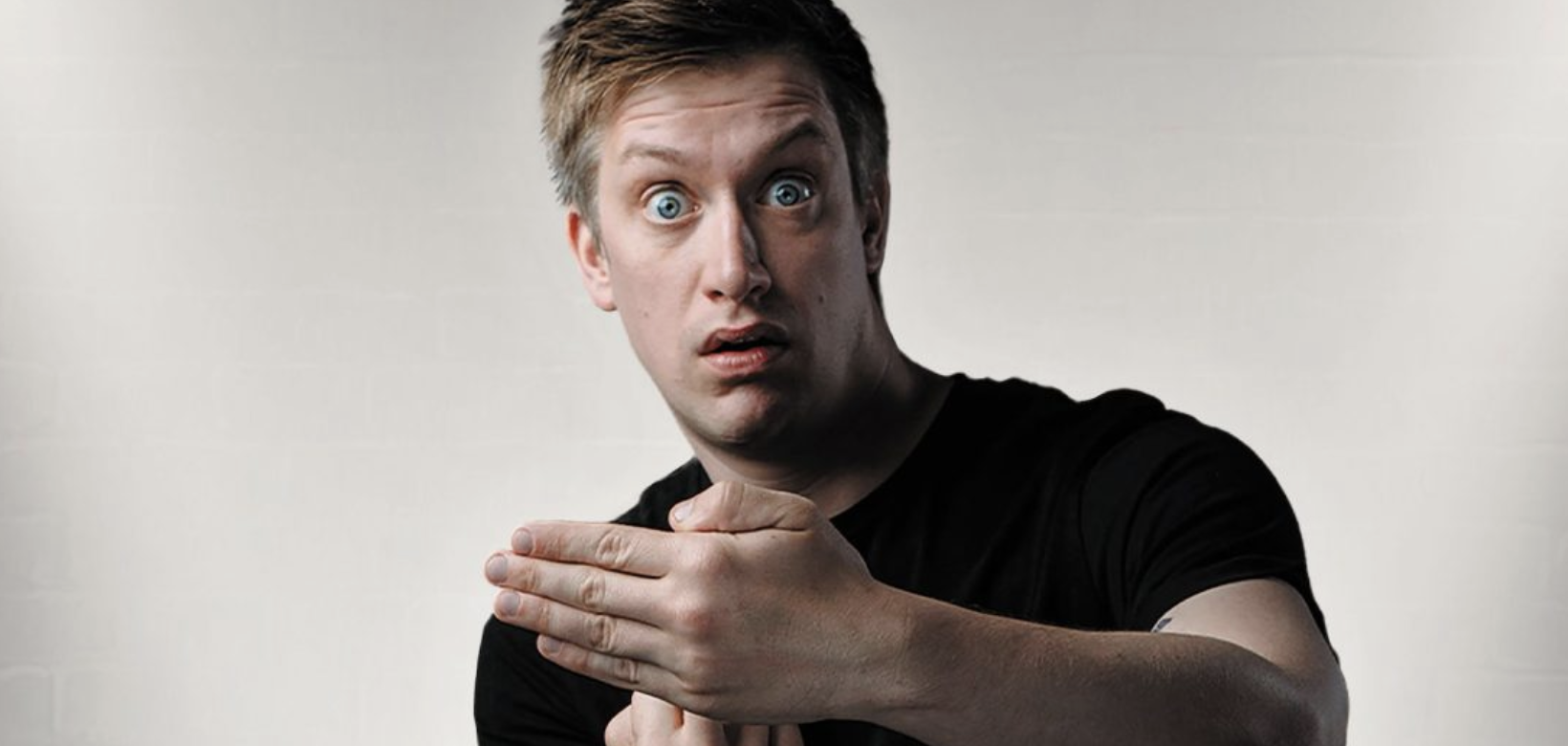 Daniel Sloss am 25. November 2023 @ Planet.tt Bank Austria Halle im Gasometer. Daniel Sloss am 25. November 2023 @ Planet.tt Bank Austria Halle im Gasometer.