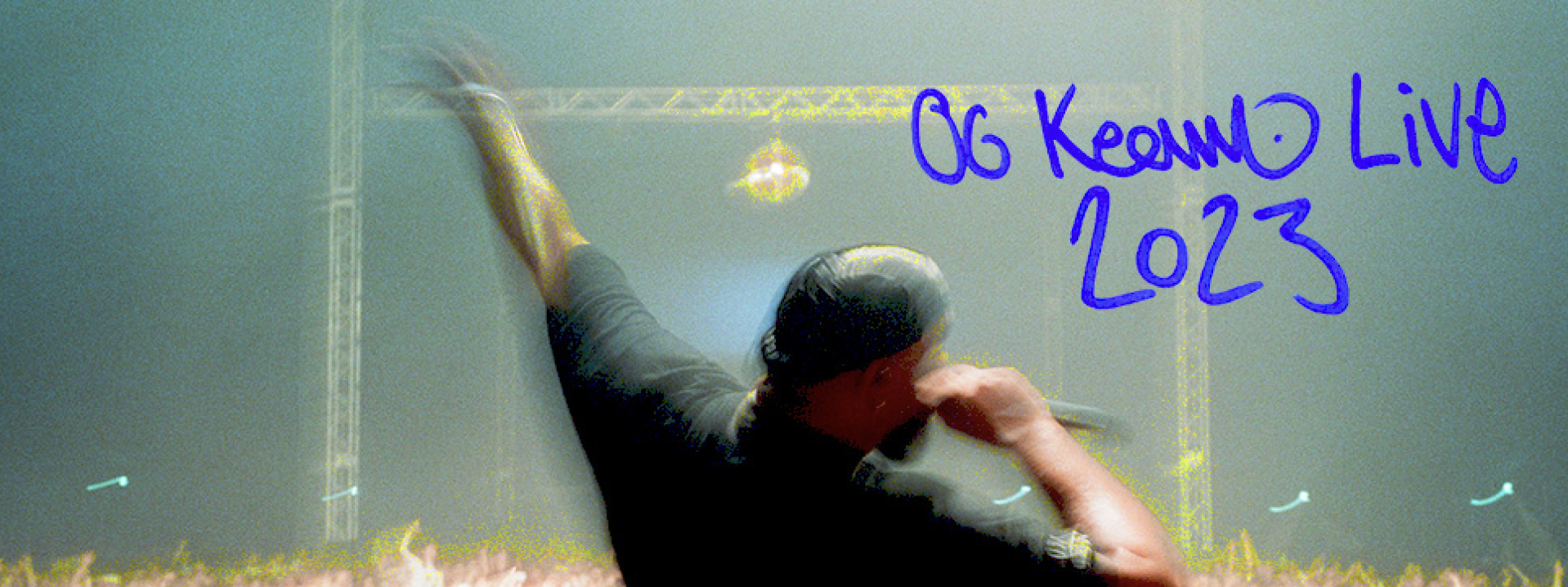 OG KEEMO am 21. April 2023 @ Flex. OG KEEMO am 21. April 2023 @ Flex.