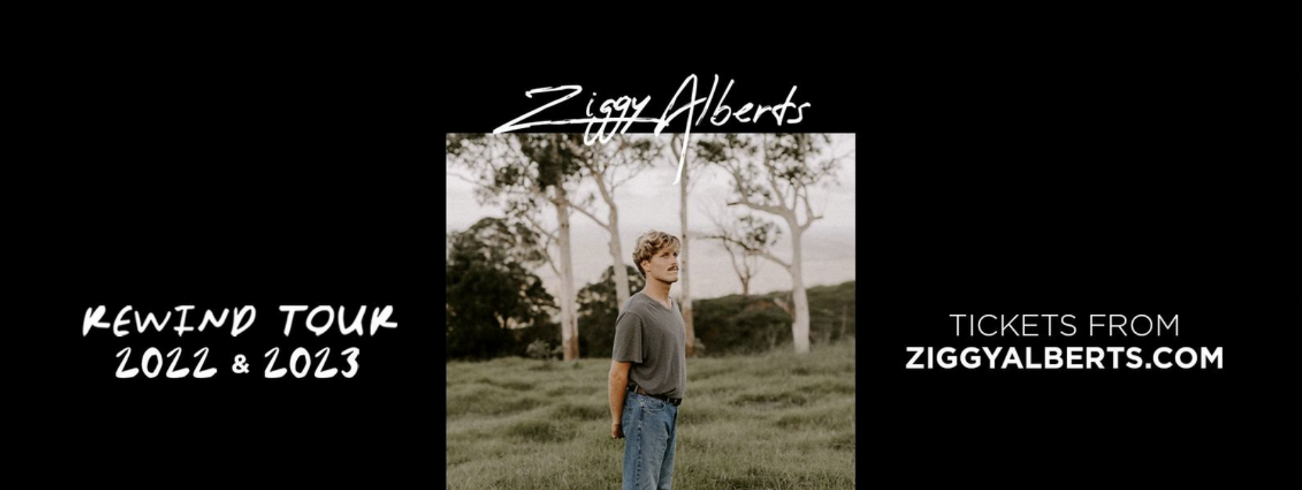 ZIGGY ALBERTS am 2. May 2023 @ Arena Wien.