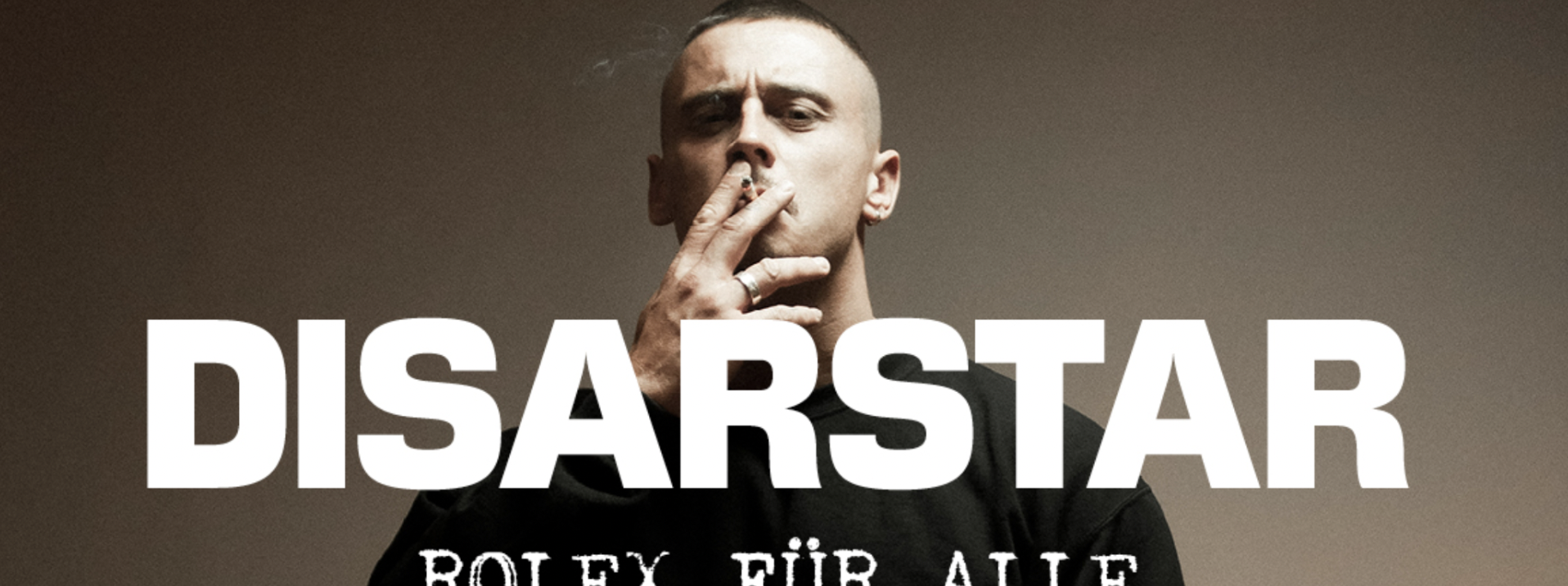 DISARSTAR am 13. October 2023 @ Flex. DISARSTAR am 13. October 2023 @ Flex.