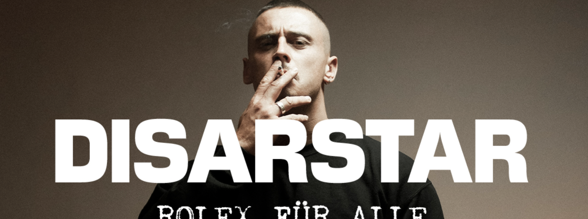 DISARSTAR am 13. October 2023 @ Flex.