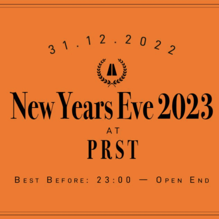 Praterstrasse: New Year's Eve 2022/2023