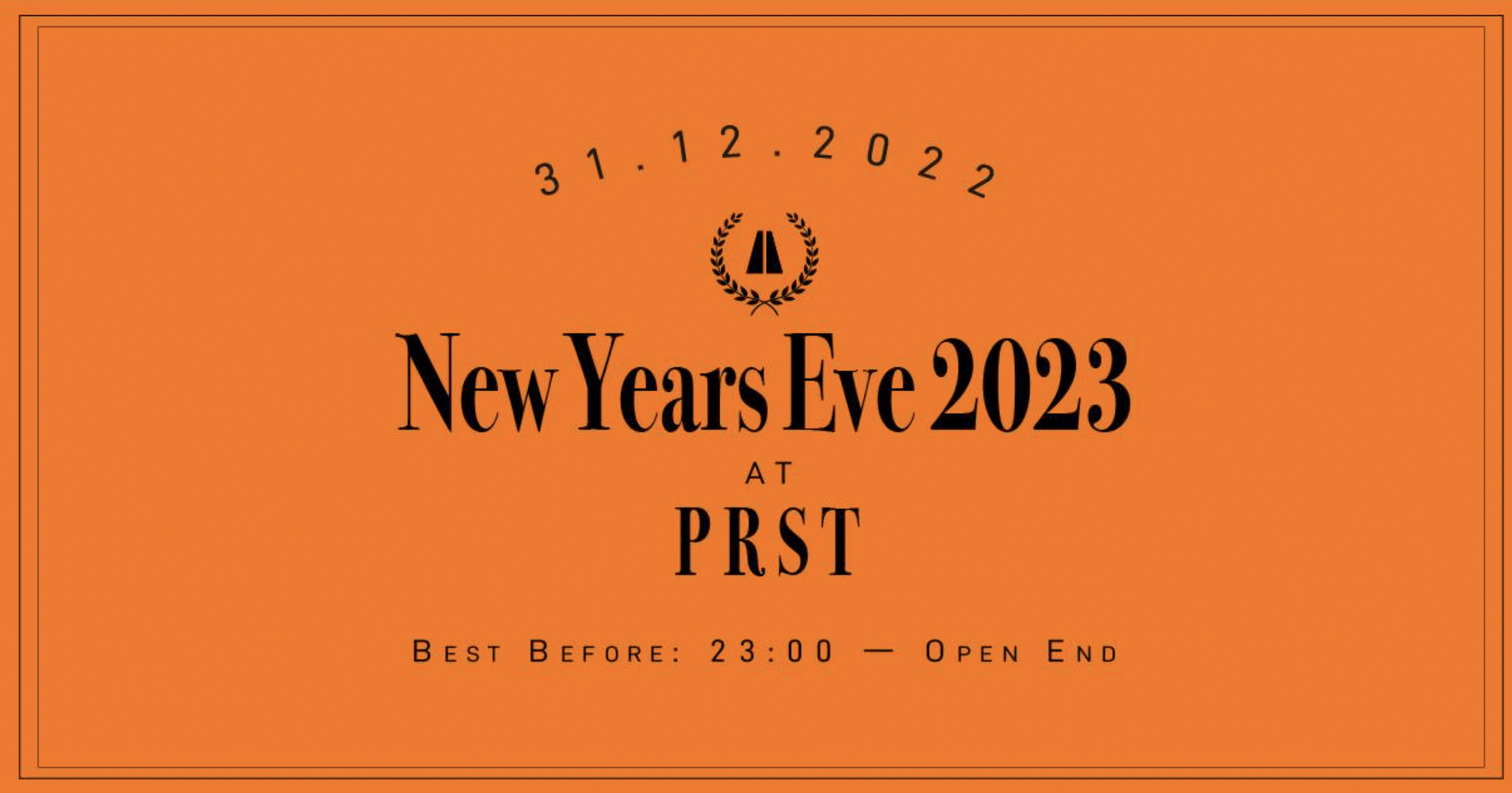 Praterstrasse: New Year's Eve 2022/2023 am 31. December 2022 @ Praterstrasse / PRST. Praterstrasse: New Year's Eve 2022/2023 am 31. December 2022 @ Praterstrasse / PRST.