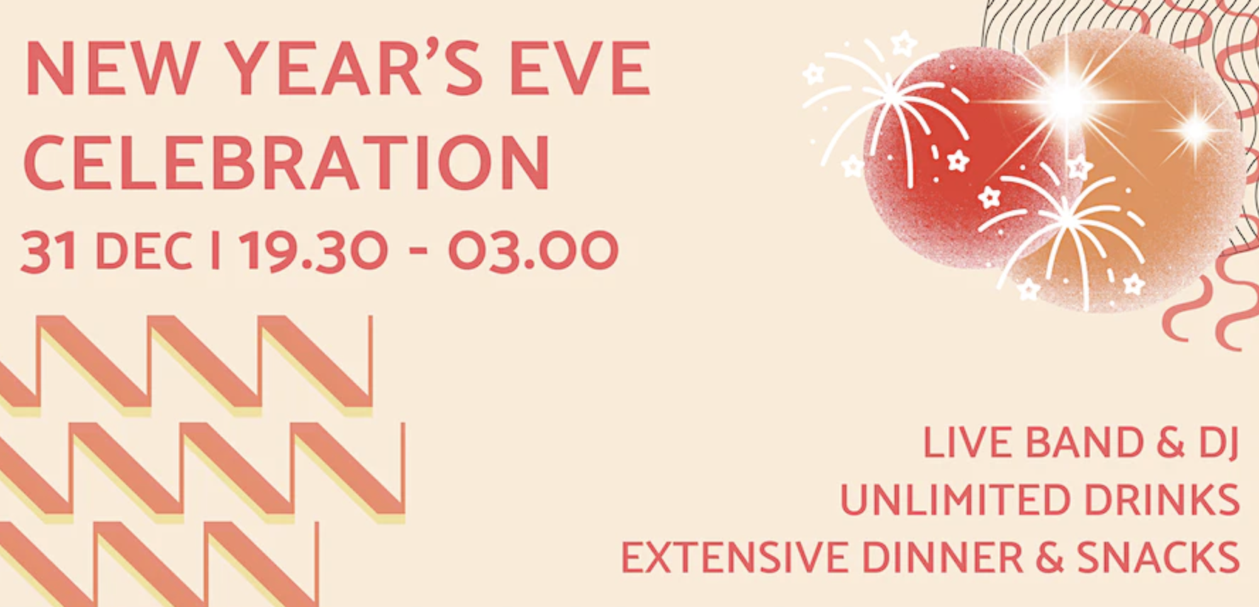 Zoku Vienna: New Year's Eve Celebration am 31. December 2022 @ Zoku Vienna.