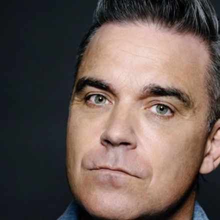 ROBBIE WILLIAMS