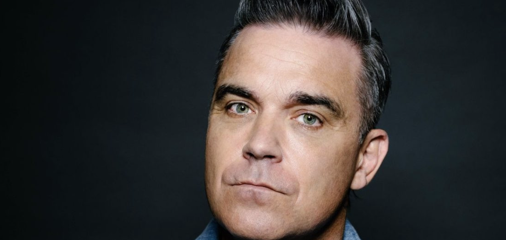 ROBBIE WILLIAMS am 17. March 2023 @ Wiener Stadthalle - Halle D.