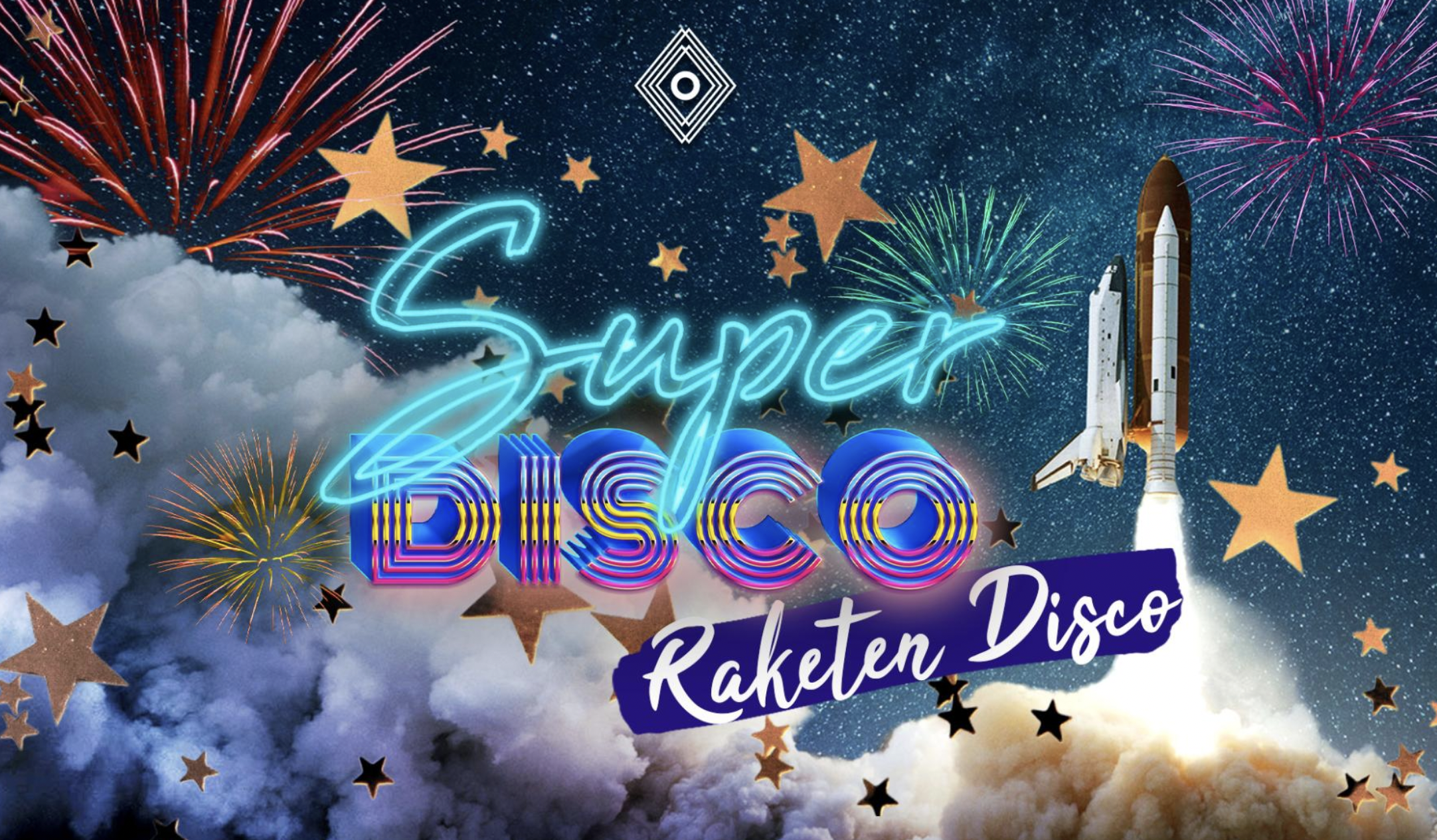 SUPER RAKETEN DISCO am 31. December 2022 @ O - Der Klub.