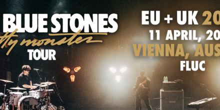 THE BLUE STONES
