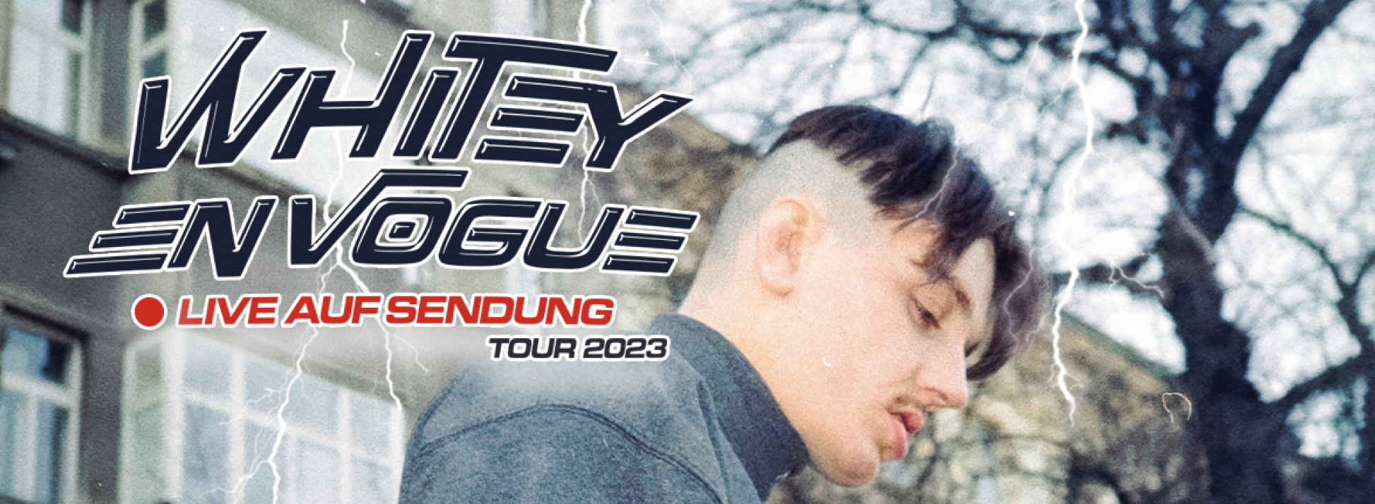 WHITEY EN VOGUE am 19. April 2023 @ B72. WHITEY EN VOGUE am 19. April 2023 @ B72.