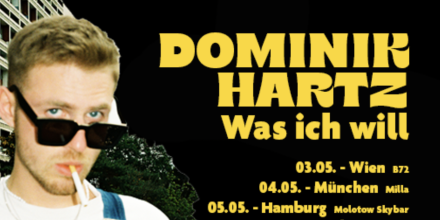 DOMINIK HARTZ