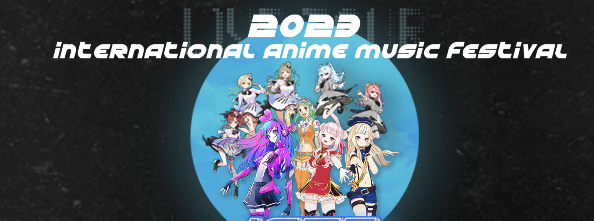 International Anime Music Festival am 6. May 2023 @ Planet.tt Bank Austria Halle im Gasometer. International Anime Music Festival am 6. May 2023 @ Planet.tt Bank Austria Halle im Gasometer.