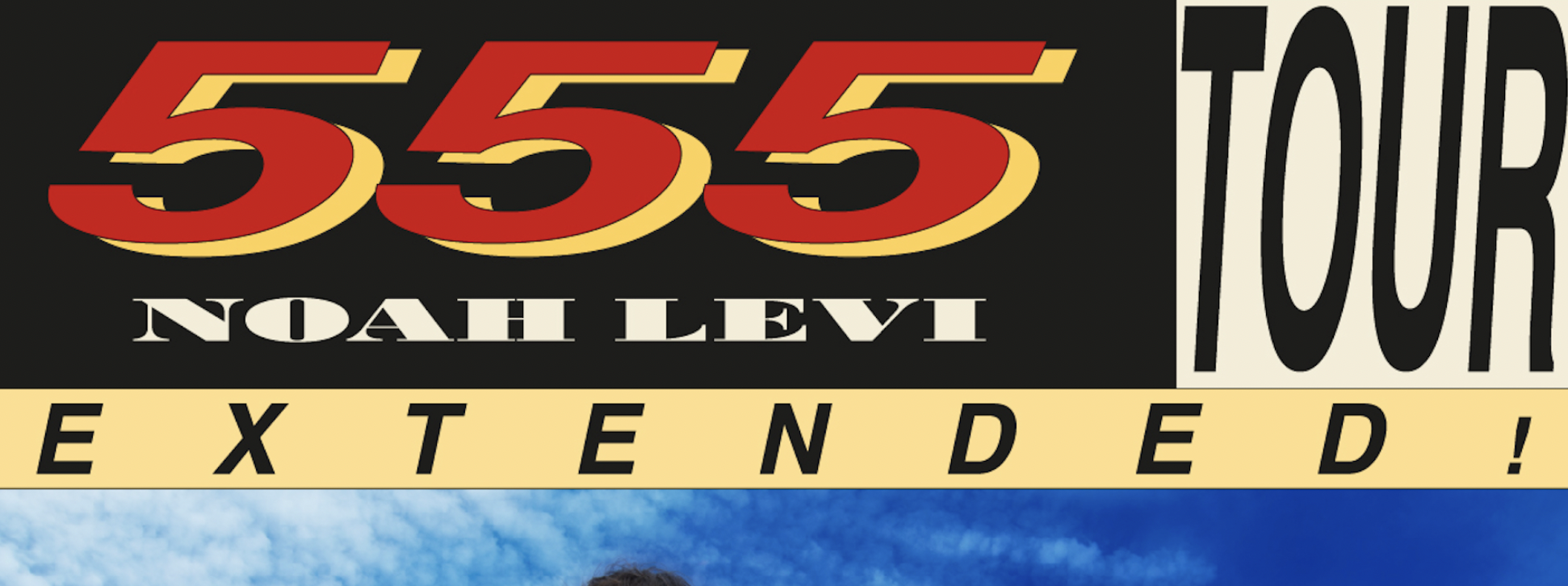 NOAH LEVI am 9. September 2023 @ B72. NOAH LEVI am 9. September 2023 @ B72.
