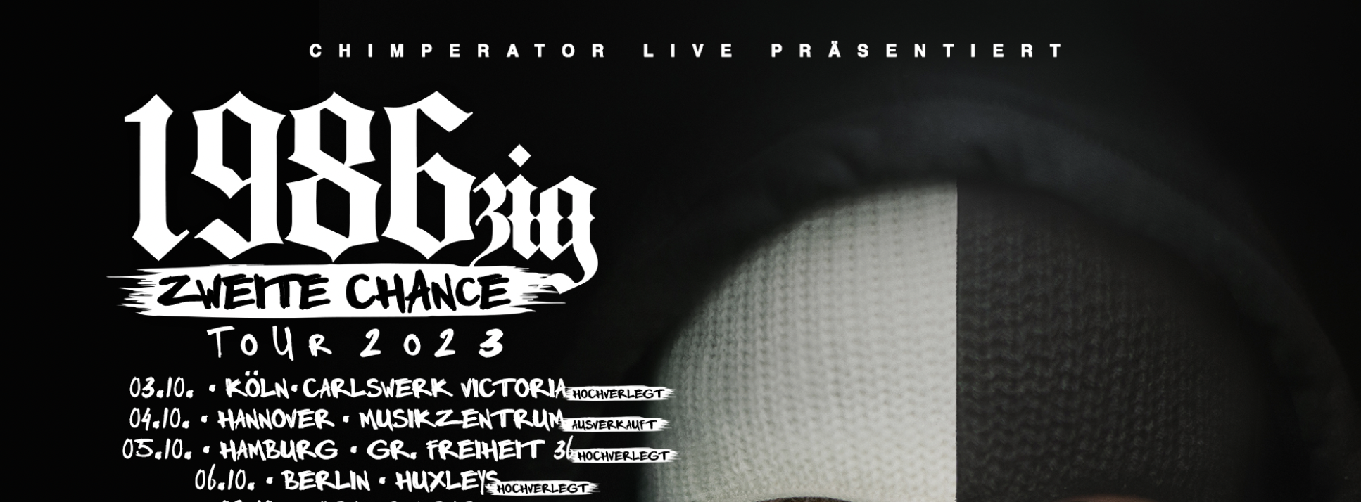 1986zig am 8. October 2023 @ Simm City. 1986zig am 8. October 2023 @ Simm City.