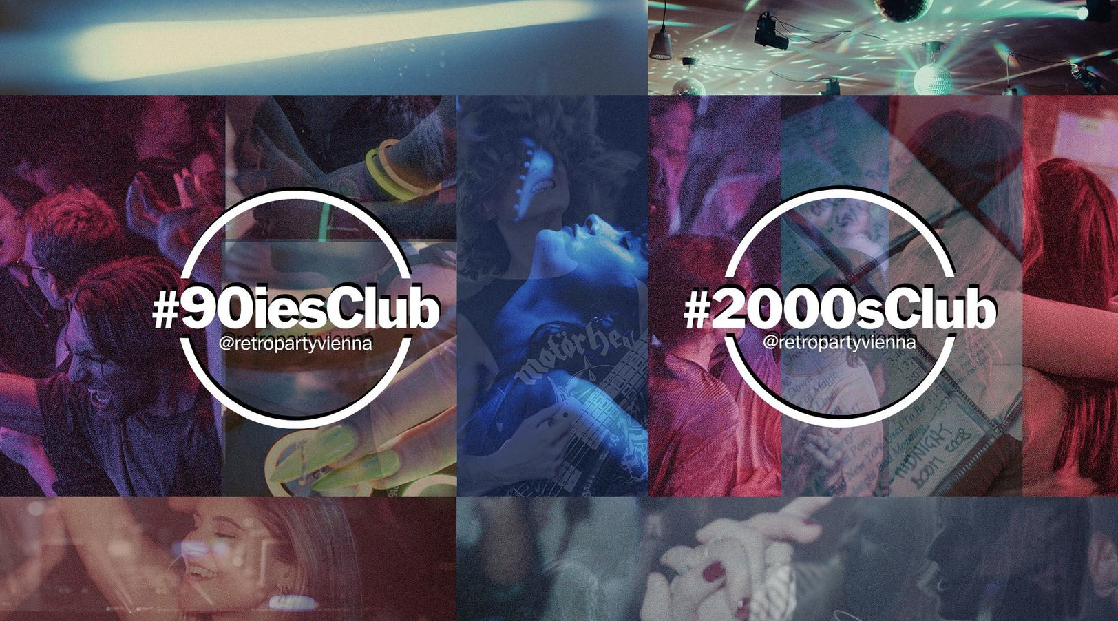 90ies & 2000s Club - Back for good am 21. January 2023 @ The Loft. 90ies & 2000s Club - Back for good am 21. January 2023 @ The Loft.
