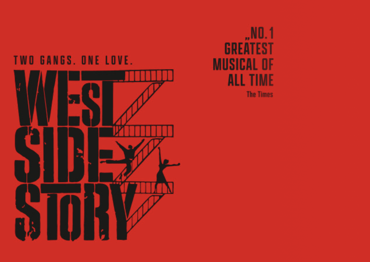 West Side Story am 31. January 2023 @ Wiener Stadthalle - Halle F. West Side Story am 31. January 2023 @ Wiener Stadthalle - Halle F.