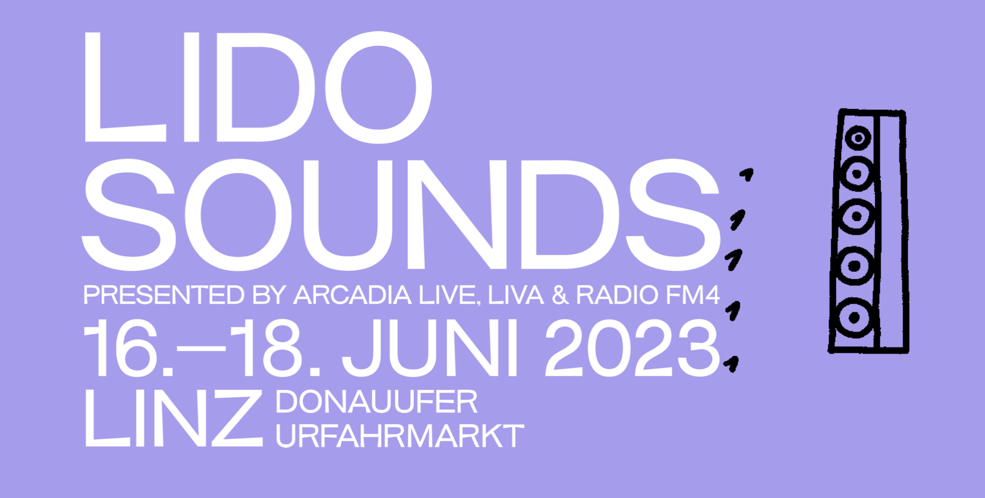 LIDO SOUNDS am 16. June 2023 @ LIDO SOUNDS.