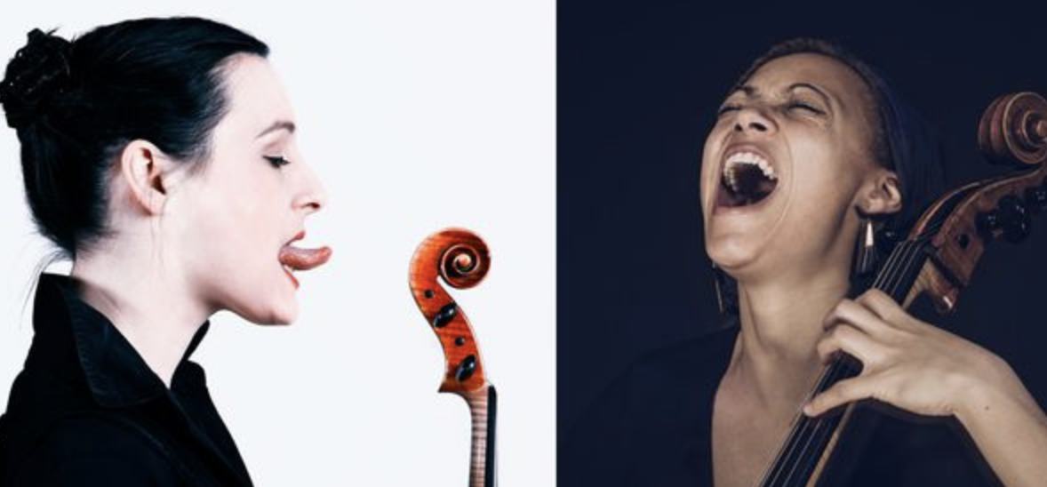 Marie Spaemann / Jelena Popržan am 14. February 2023 @ Stadtsaal Wien. Marie Spaemann / Jelena Popržan am 14. February 2023 @ Stadtsaal Wien.