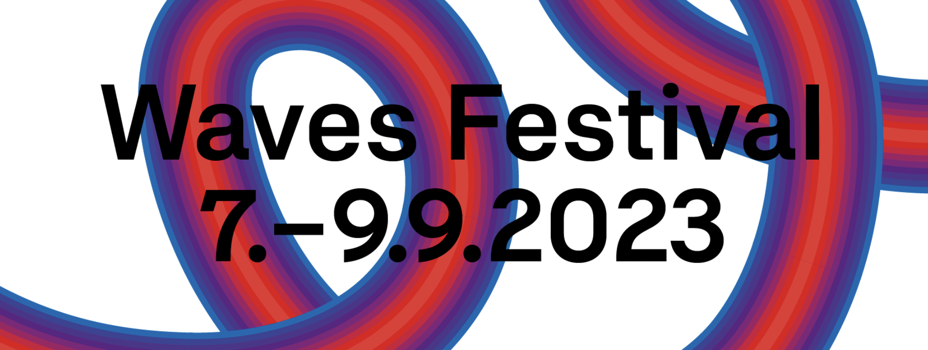 Waves Festival 2023 am 7. September 2023 @ WUK.