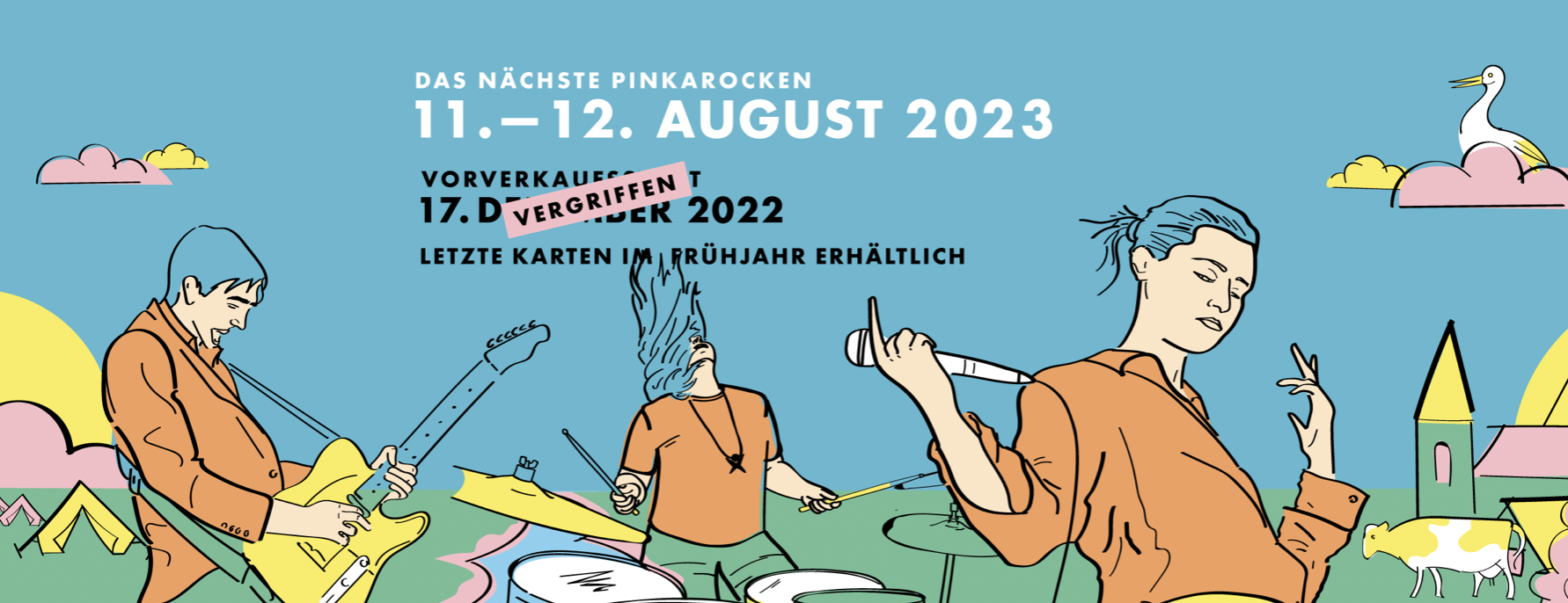 Picture on 2023 am 11. August 2023 @ Festivalgelände Bildein.