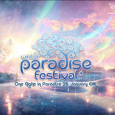 Paradise Winter Festival 2023 - One Night in Paradise