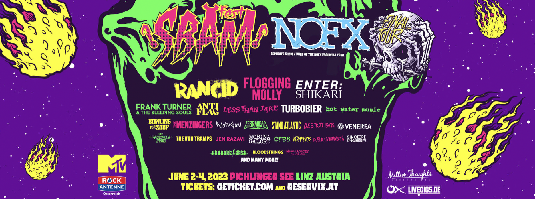 SBÄM Fest 2023 am 2. June 2023 @ Pichlinger See. SBÄM Fest 2023 am 2. June 2023 @ Pichlinger See.