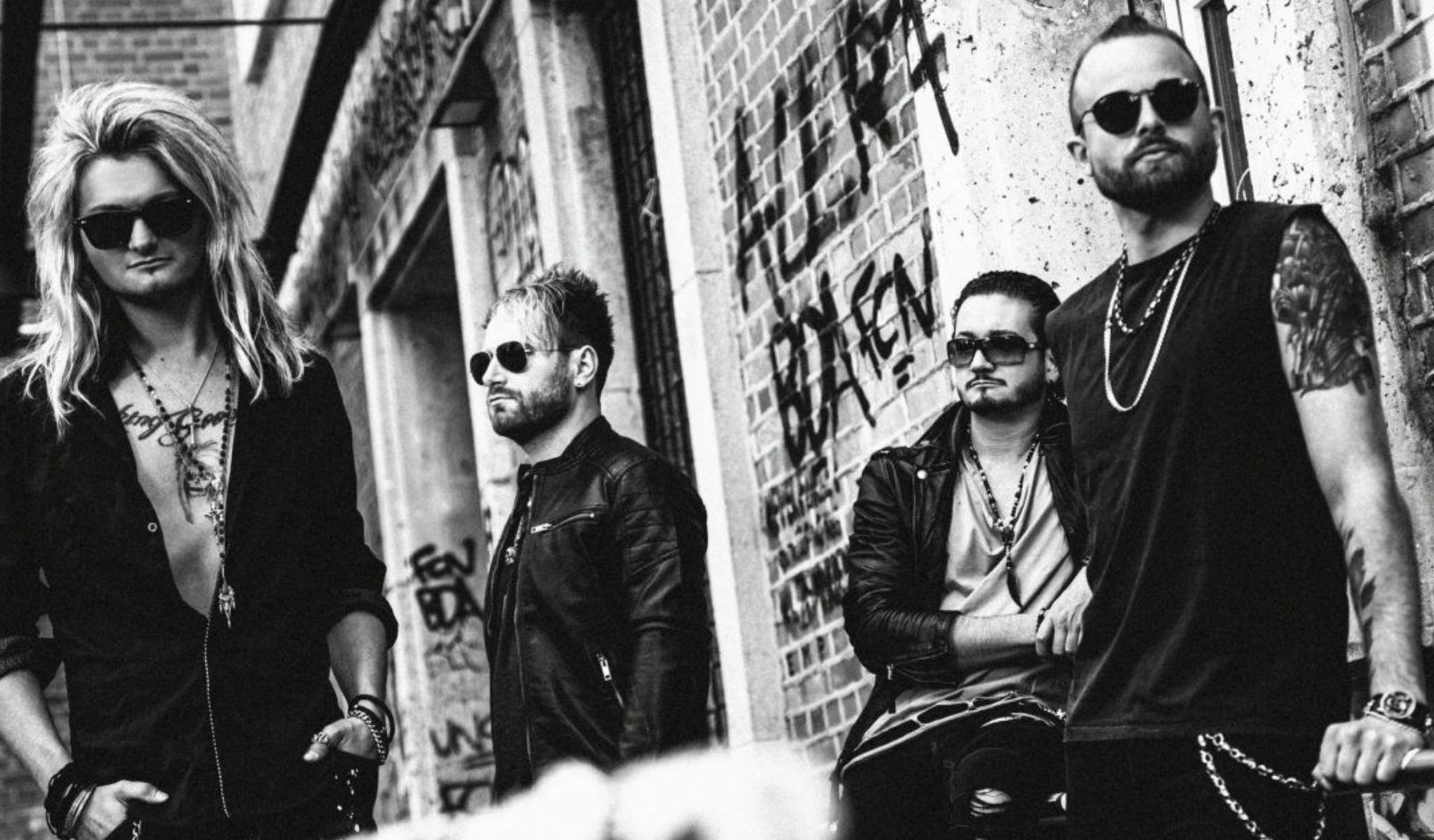 KISSIN' DYNAMITE & DYNAZTY am 10. March 2023 @ Szene Wien. KISSIN' DYNAMITE & DYNAZTY am 10. March 2023 @ Szene Wien.