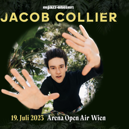 Jacob Collier