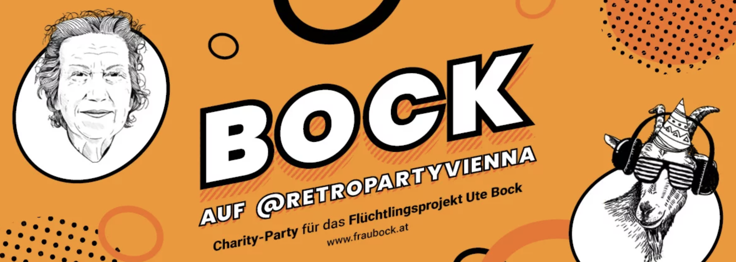 Bock auf @retropartyvienna im The Loft? am 25. February 2023 @ The Loft.