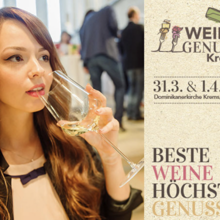 WEIN & GENUSS KREMS