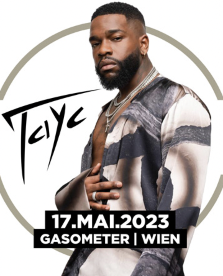 Tayc am 17. May 2023 @ . Tayc am 17. May 2023 @ .