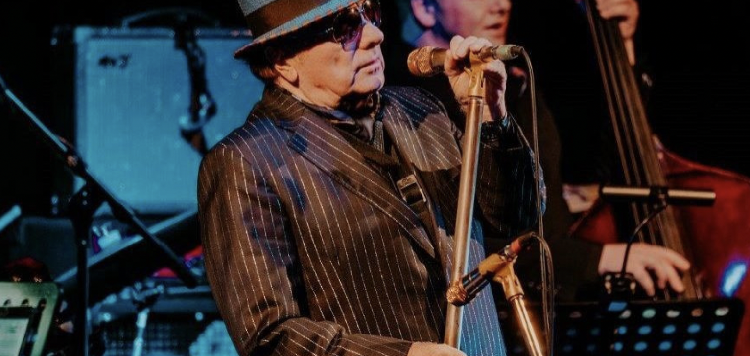 Van Morrison am 18. April 2023 @ Wiener Konzerthaus. Van Morrison am 18. April 2023 @ Wiener Konzerthaus.