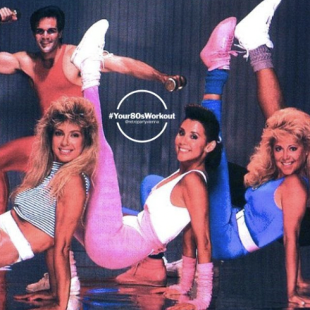 Your 80s Workout