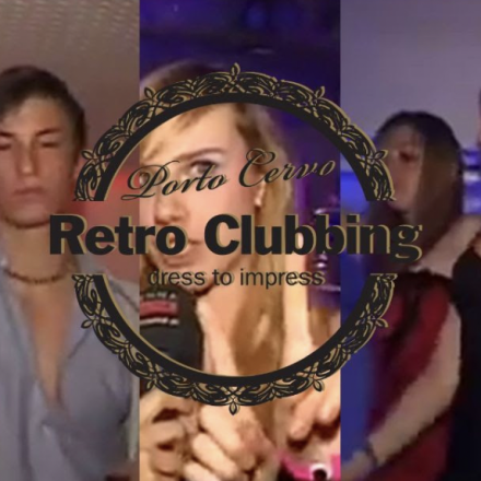 Porto Cervo Retro Clubbing
