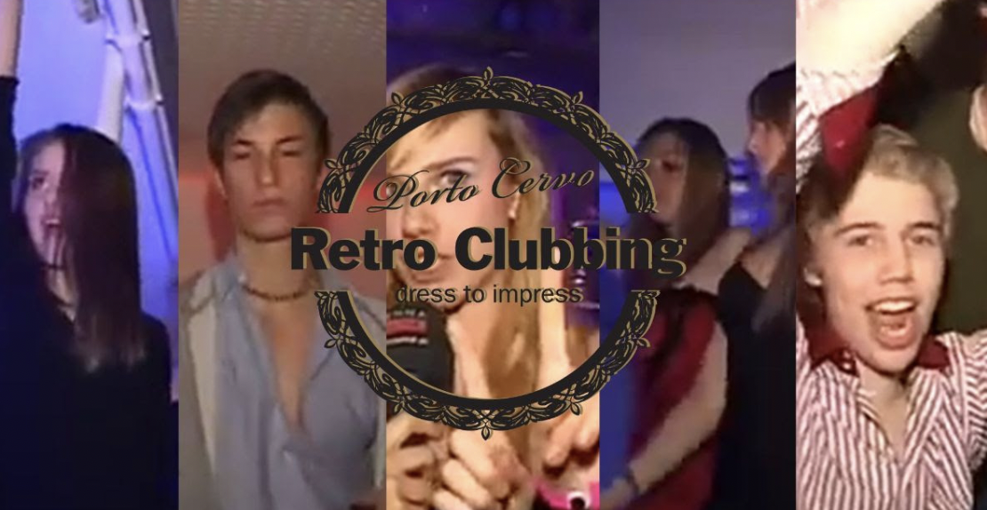 Porto Cervo Retro Clubbing am 18. March 2023 @ The Loft.