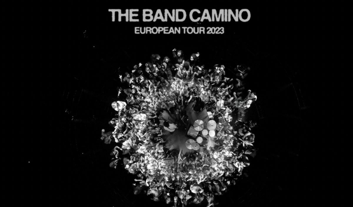 The Band CAMINO am 8. May 2023 @ Szene Wien.