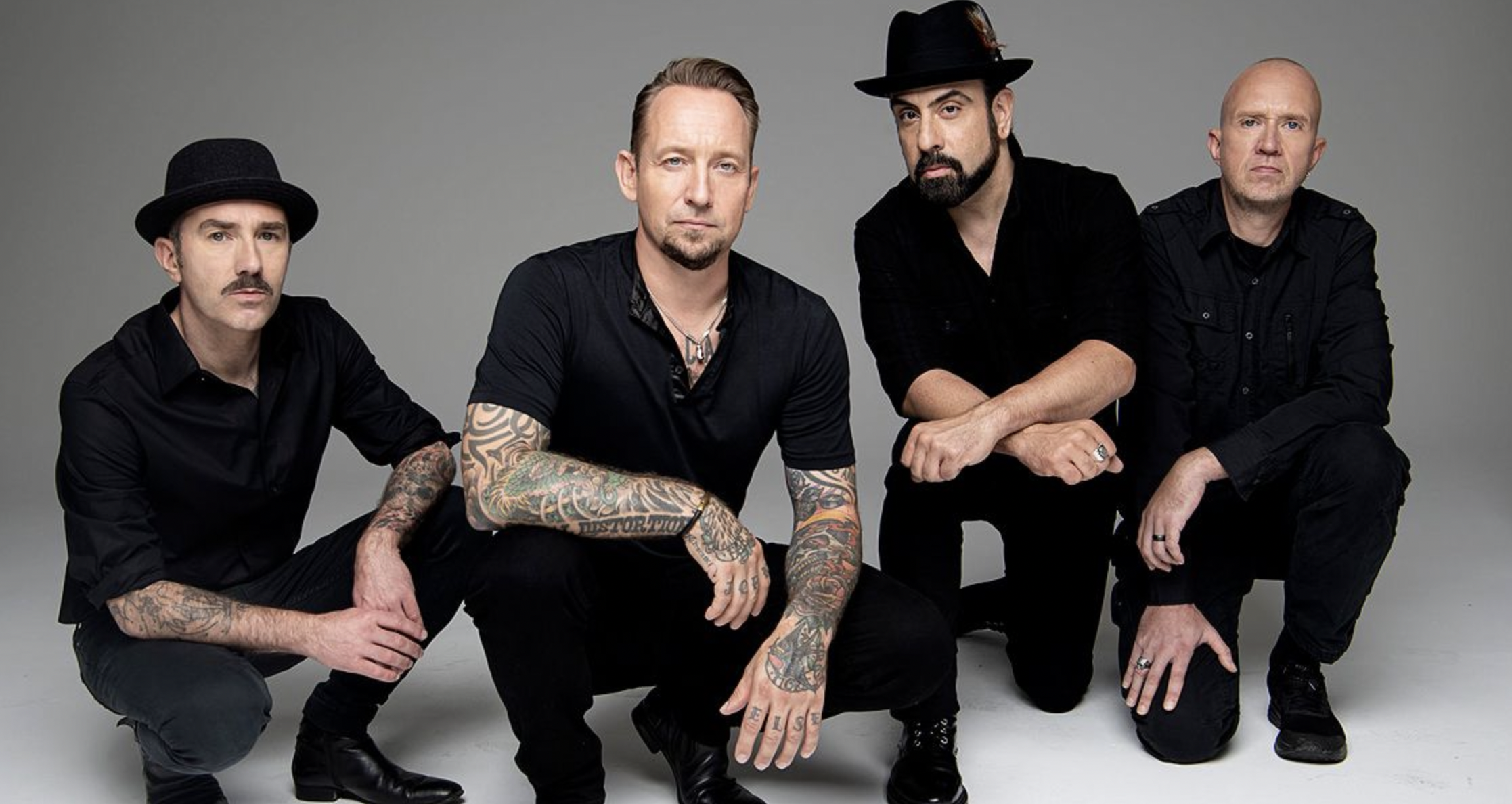 VOLBEAT am 29. June 2023 @ Burg Clam. VOLBEAT am 29. June 2023 @ Burg Clam.