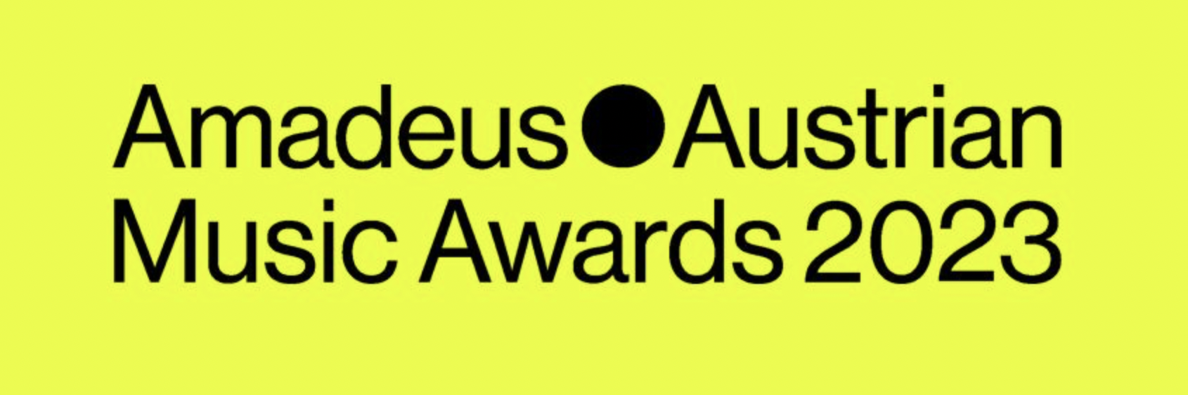 Amadeus Austrian Music Awards 2023 am 28. April 2023 @ Volkstheater Wien.