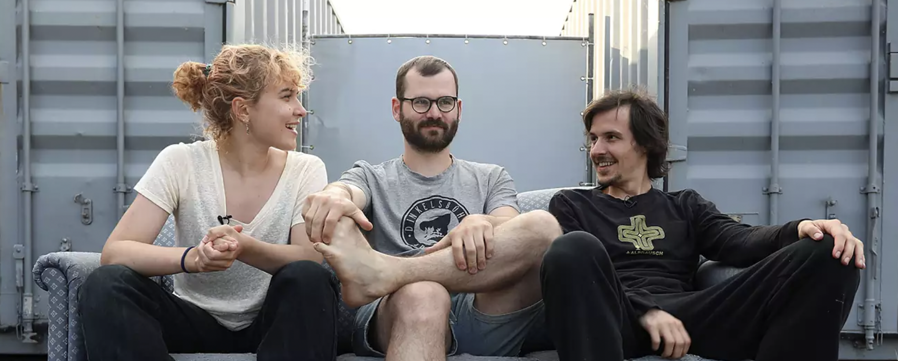 ok.danke.tschüss - Das Neue Normal - Tour 2024 am 9. March 2024 @ B72. ok.danke.tschüss - Das Neue Normal - Tour 2024 am 9. March 2024 @ B72.