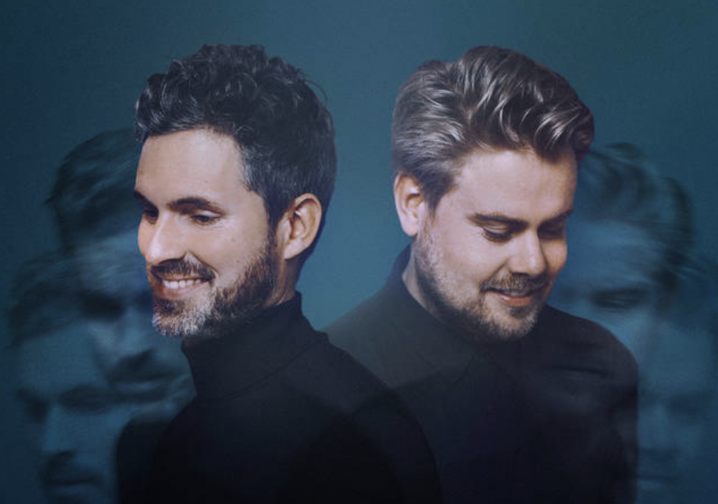HAEVN am 21. October 2023 @ Theater Akzent. HAEVN am 21. October 2023 @ Theater Akzent.
