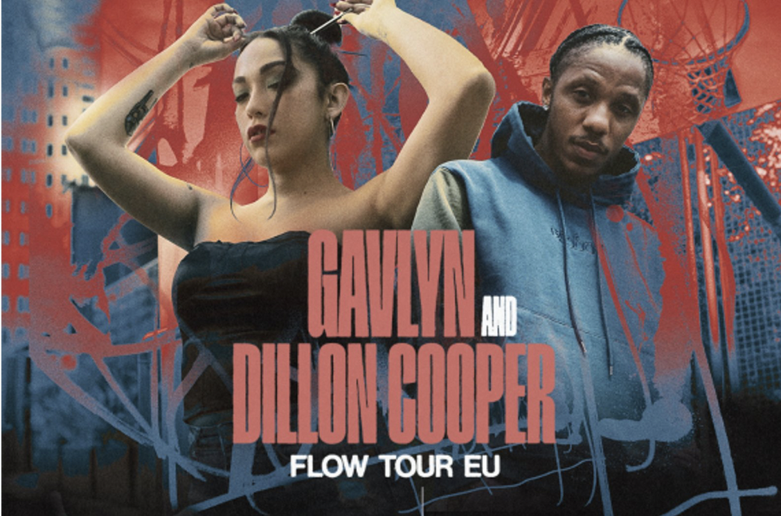 GAVLYN AND DILLON COOPER am 30. April 2023 @ B72. GAVLYN AND DILLON COOPER am 30. April 2023 @ B72.