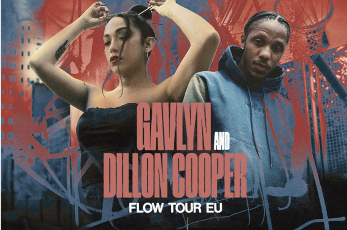 GAVLYN AND DILLON COOPER am 30. April 2023 @ B72.