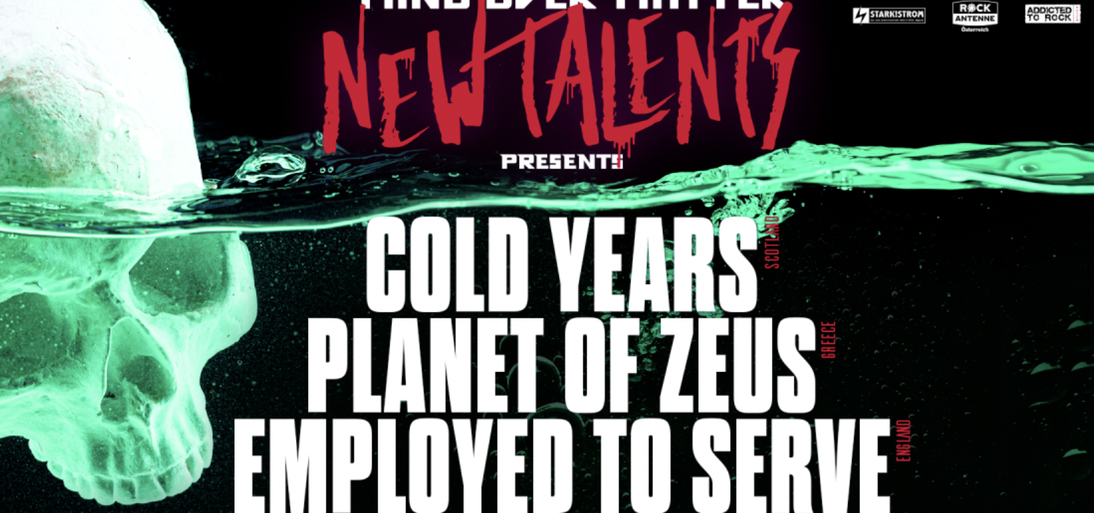 Cold Years & Planet of Zeus & Employed To Serve am 6. June 2023 @ Chelsea.