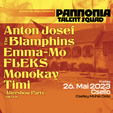 PANNONIA TALENT SQUAD