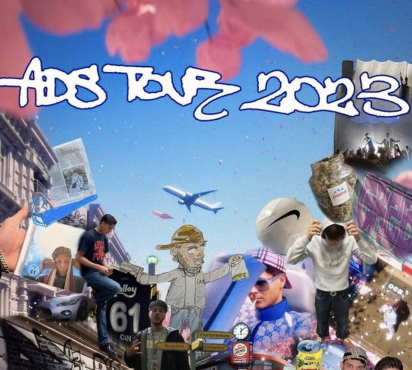  PASHANIM · 08.10.2023 · Volume Events Motiv 