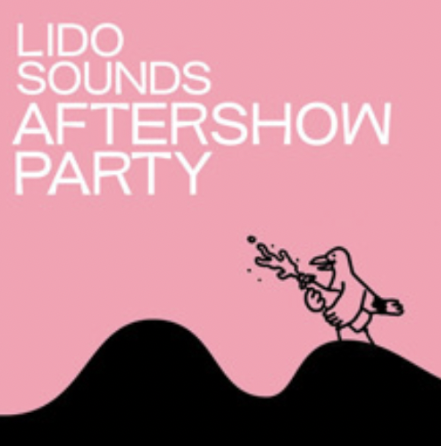 LIDO SOUNDS 2023: Aftershow Party am 16. June 2023 @ Brucknerhaus.