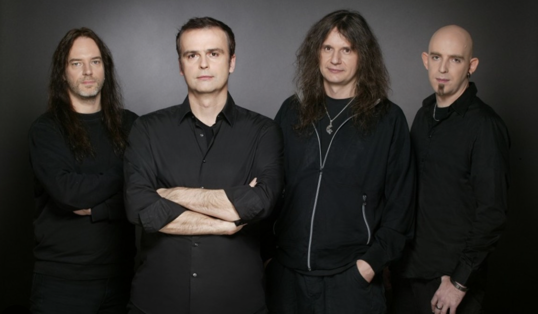 BLIND GUARDIAN am 18. October 2023 @ Raiffeisen Halle (früher: Planet.tt Gasometer).