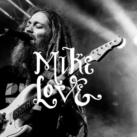 MIKE LOVE
