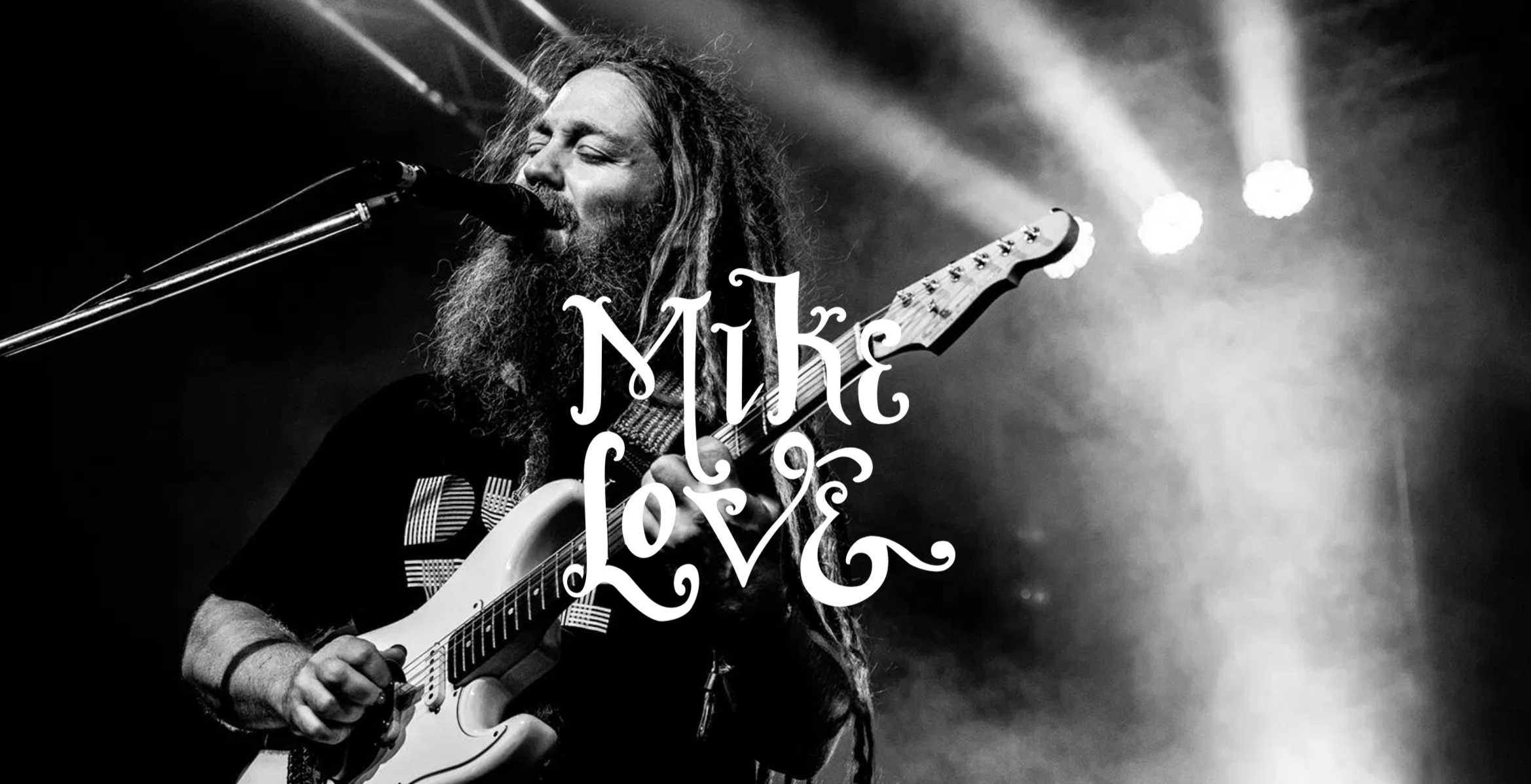 MIKE LOVE am 10. August 2023 @ B72.