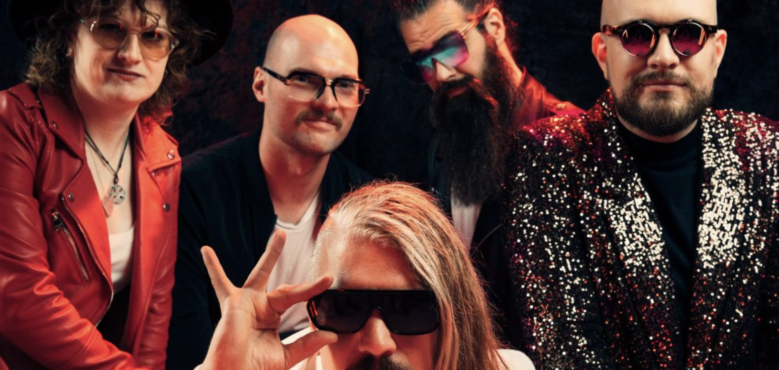 VOYAGER am 9. October 2023 @ Szene Wien. VOYAGER am 9. October 2023 @ Szene Wien.